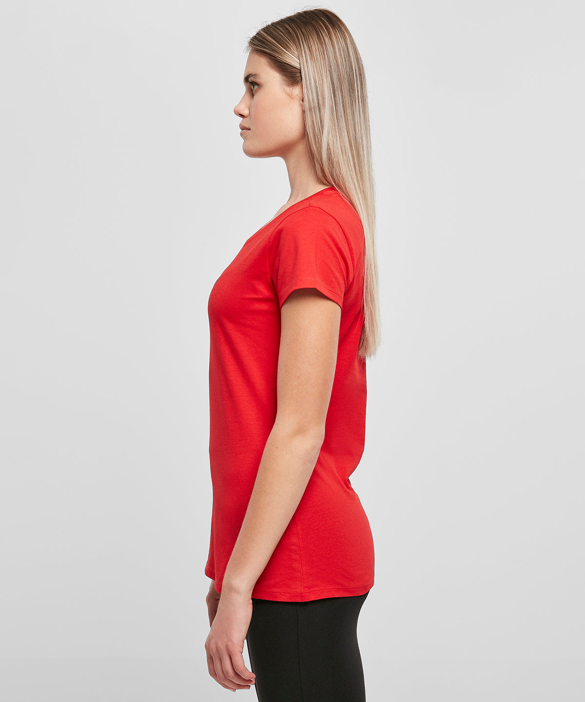 Women's basic tee