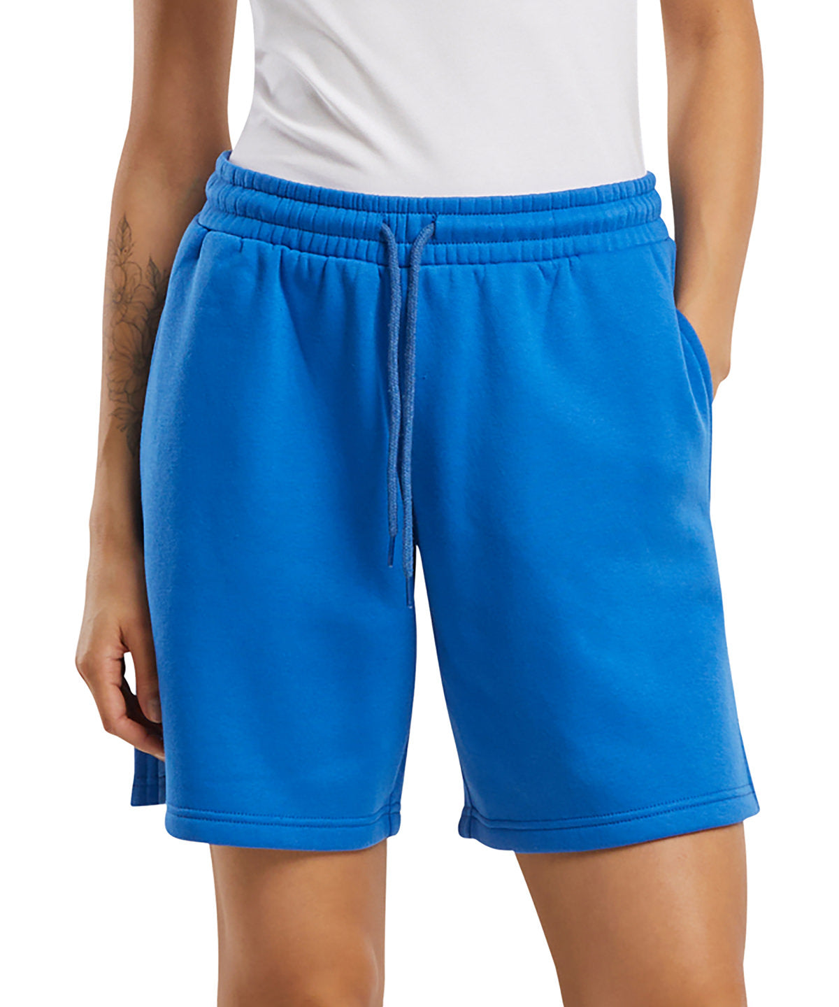 Women’s basic sweat shorts