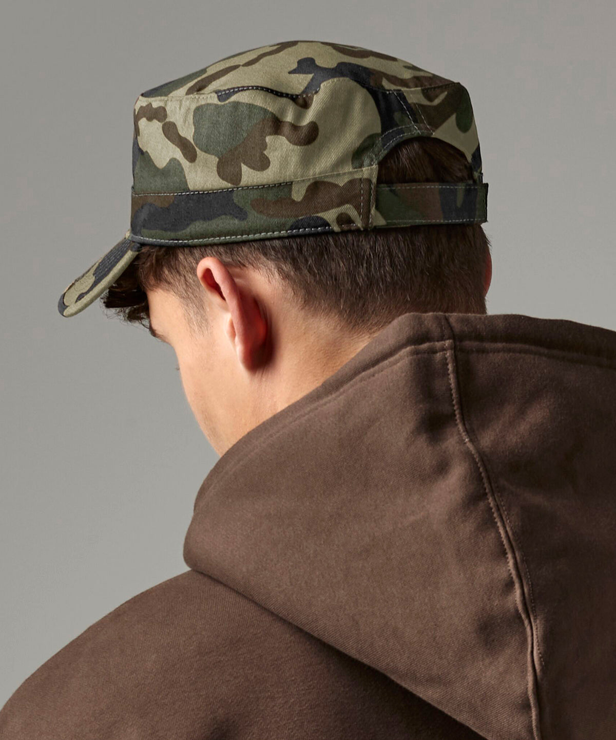 Camo Army cap