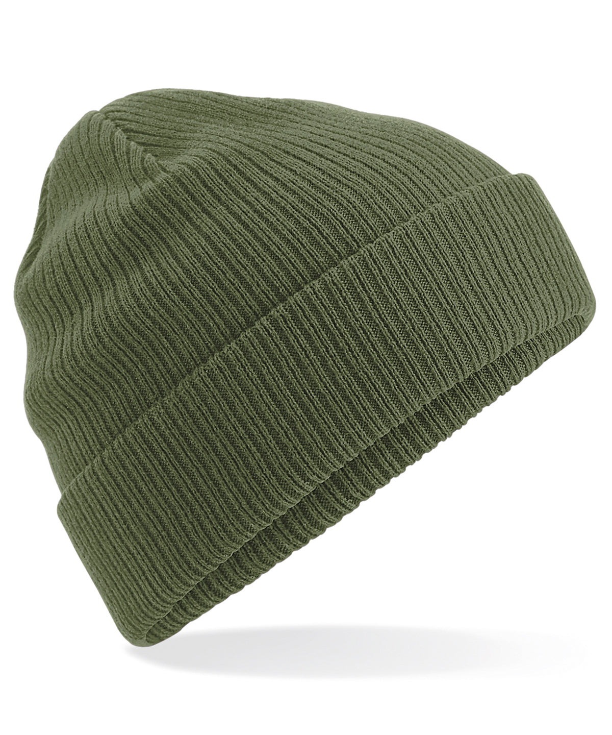 Organic cotton beanie