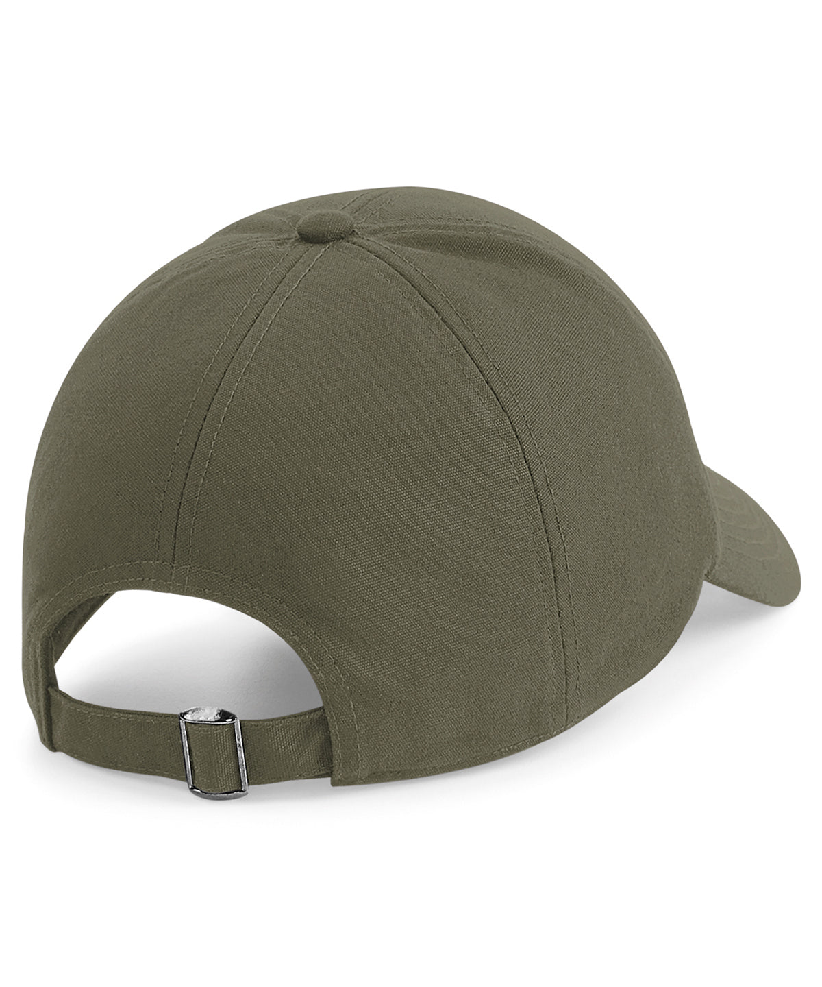 Organic cotton 6-panel cap
