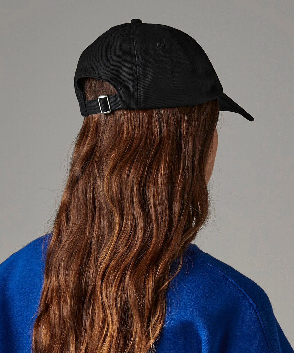 Low-profile heavy cotton drill cap