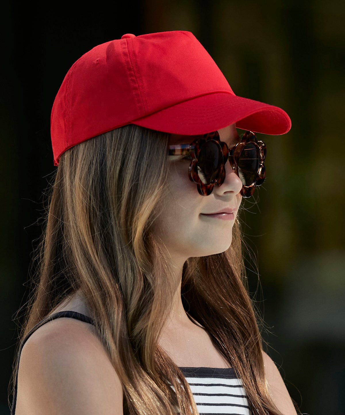 Junior original 5-panel cap