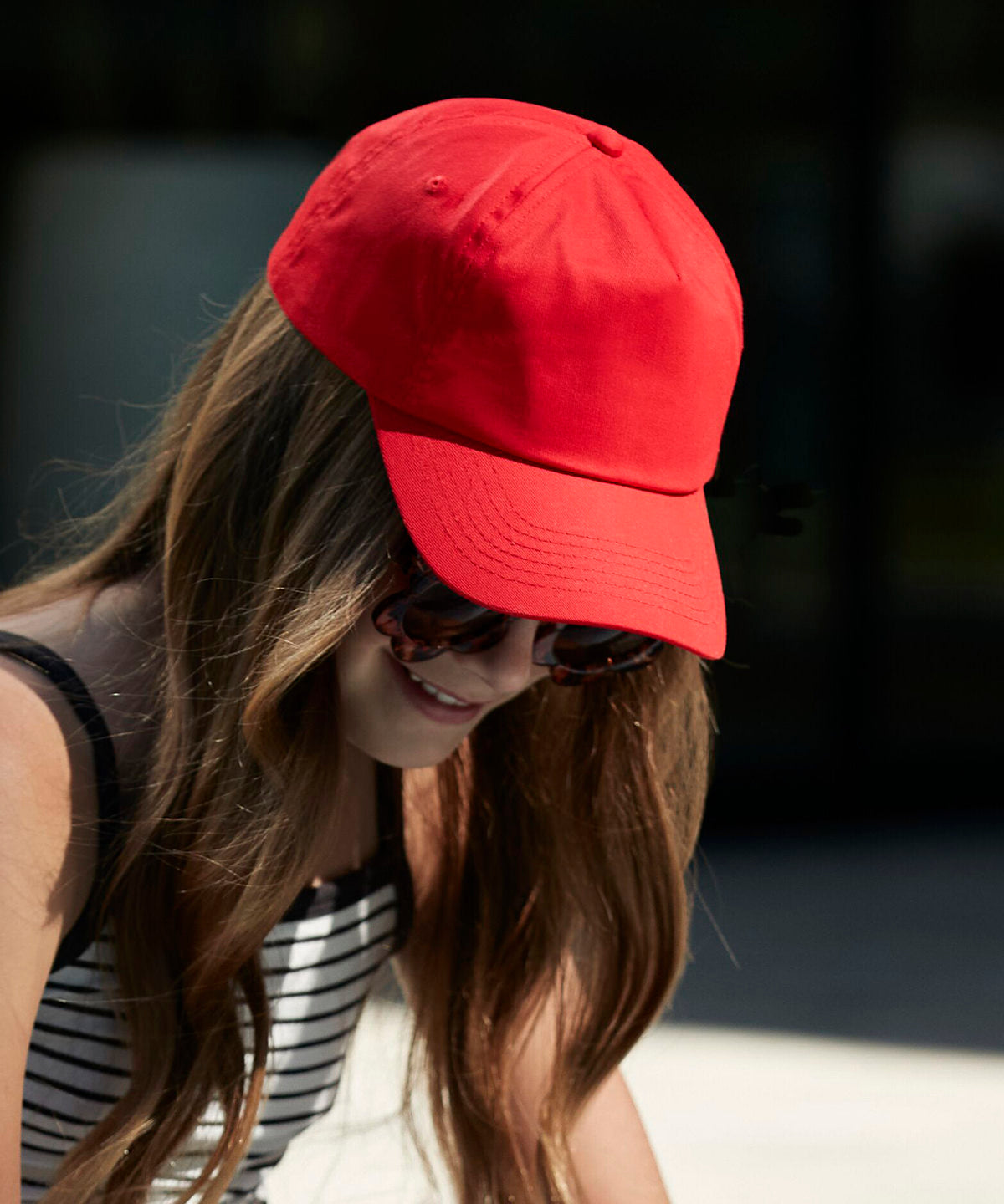 Junior original 5-panel cap