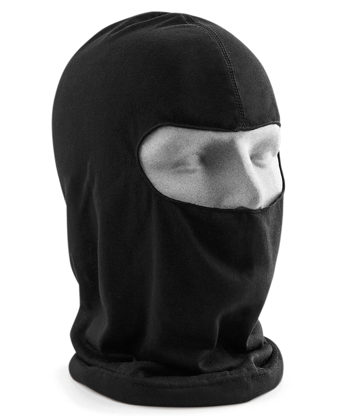 Microfibre balaclava