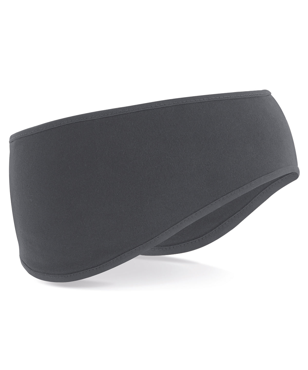 Softshell sports tech headband