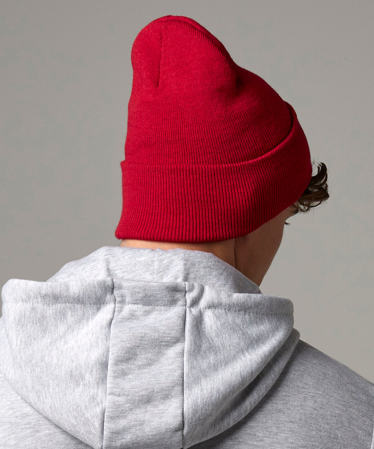 Original deep-cuffed beanie
