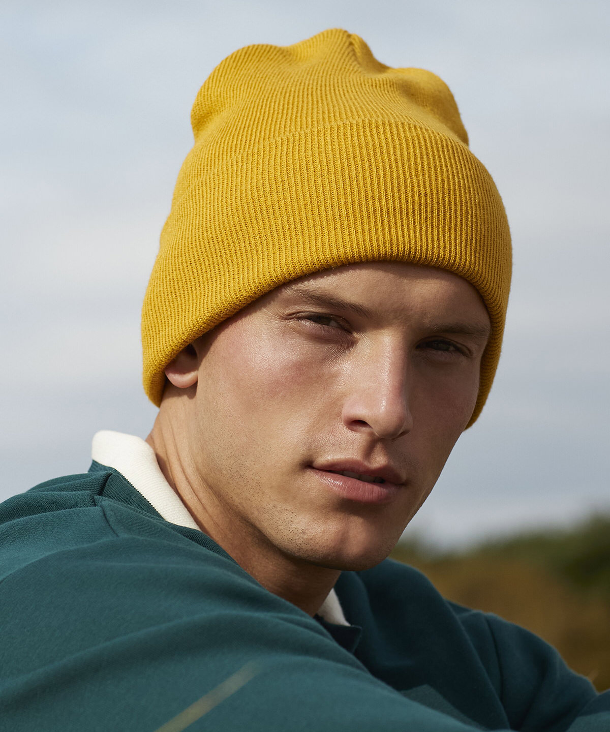 Original deep-cuffed beanie