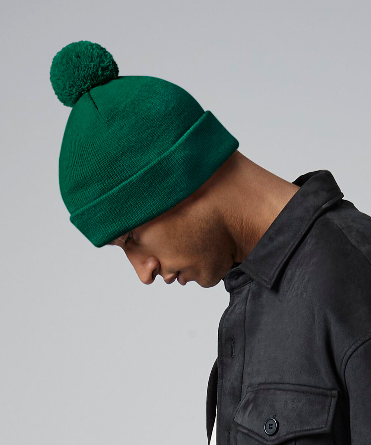 Original pom pom beanie