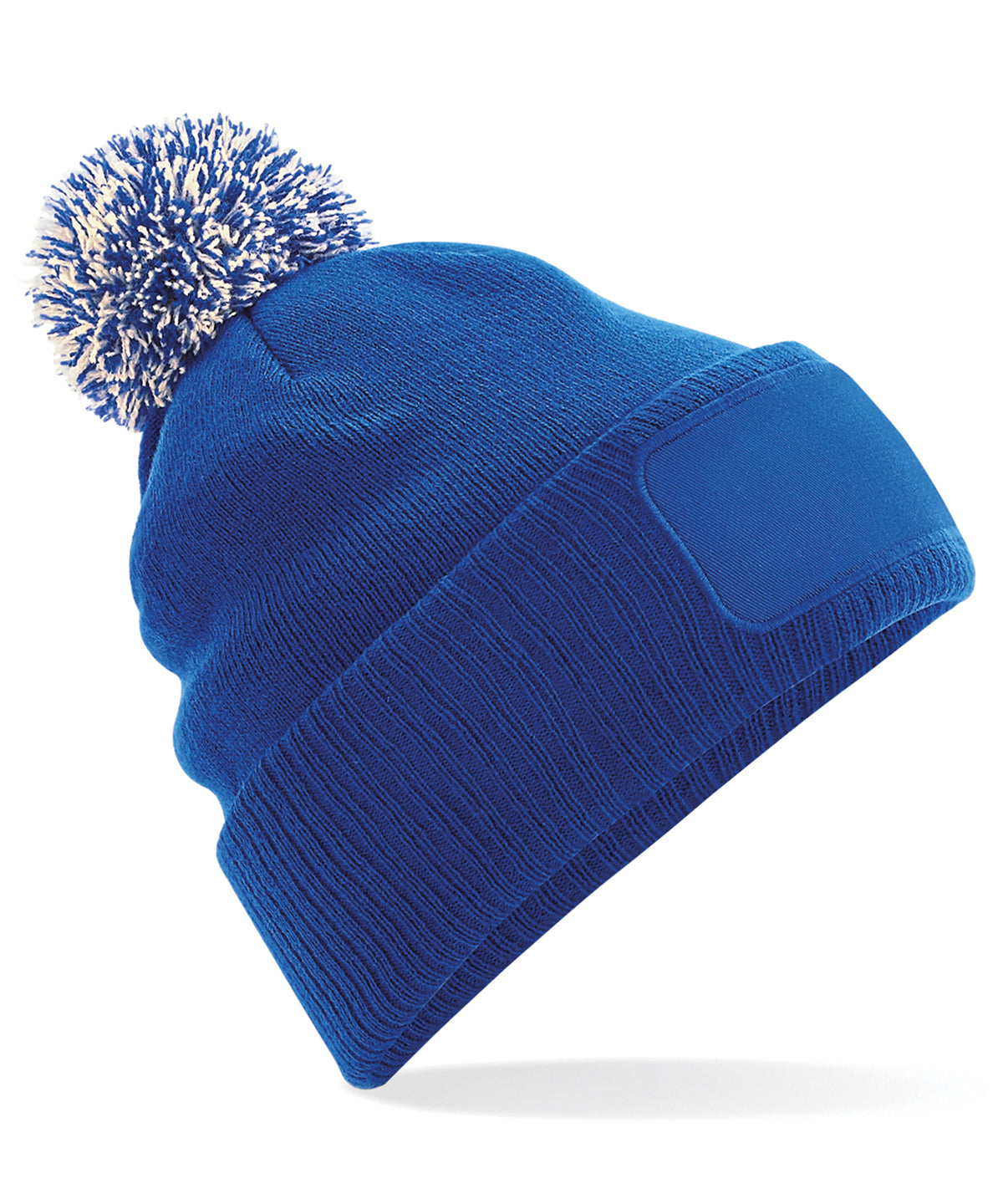 Snowstar® patch beanie