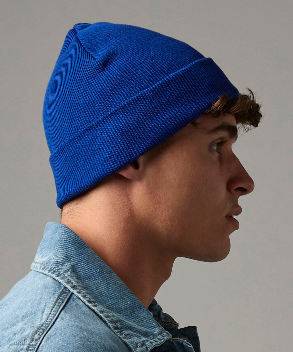 Organic cotton original cuffed beanie