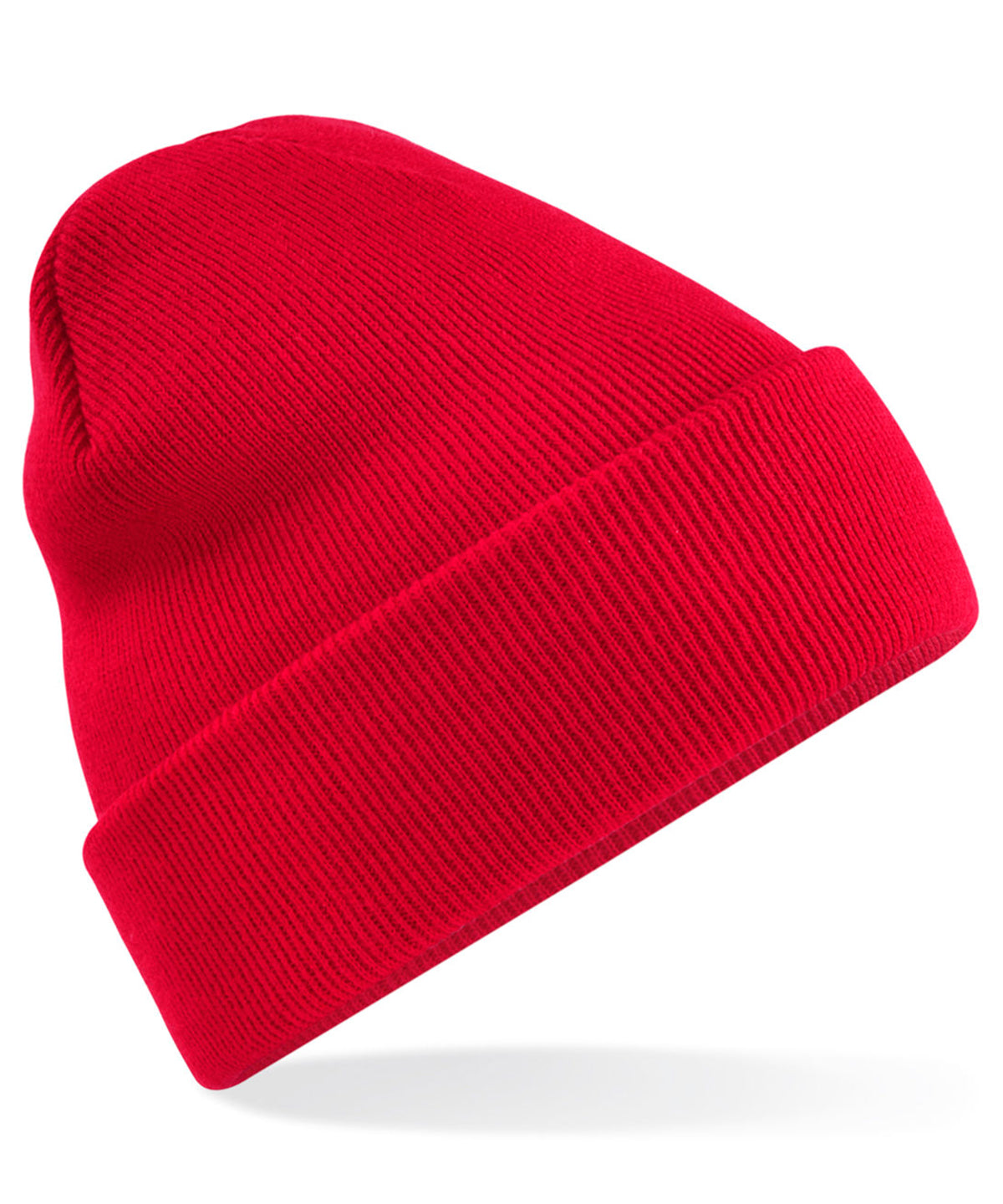 Recycled original cuffed beanie