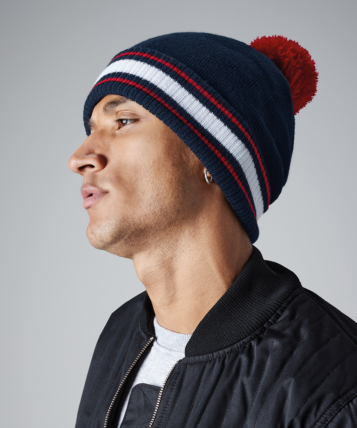 Stadium beanie