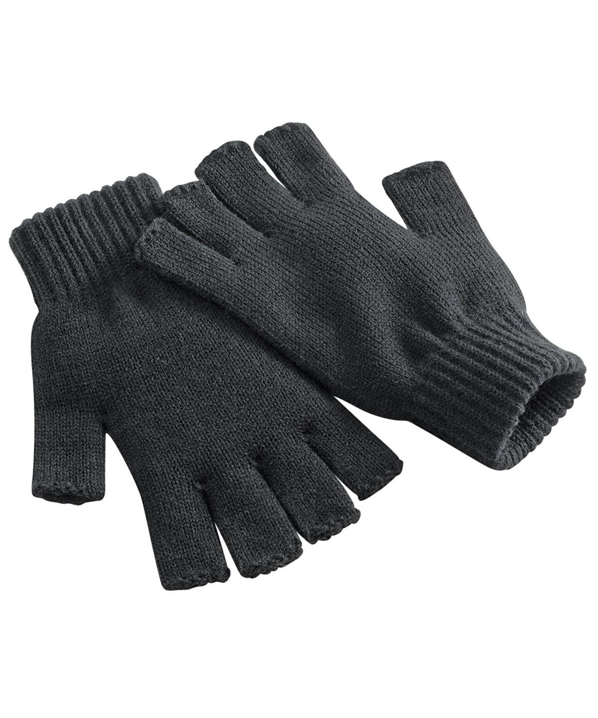 Fingerless gloves