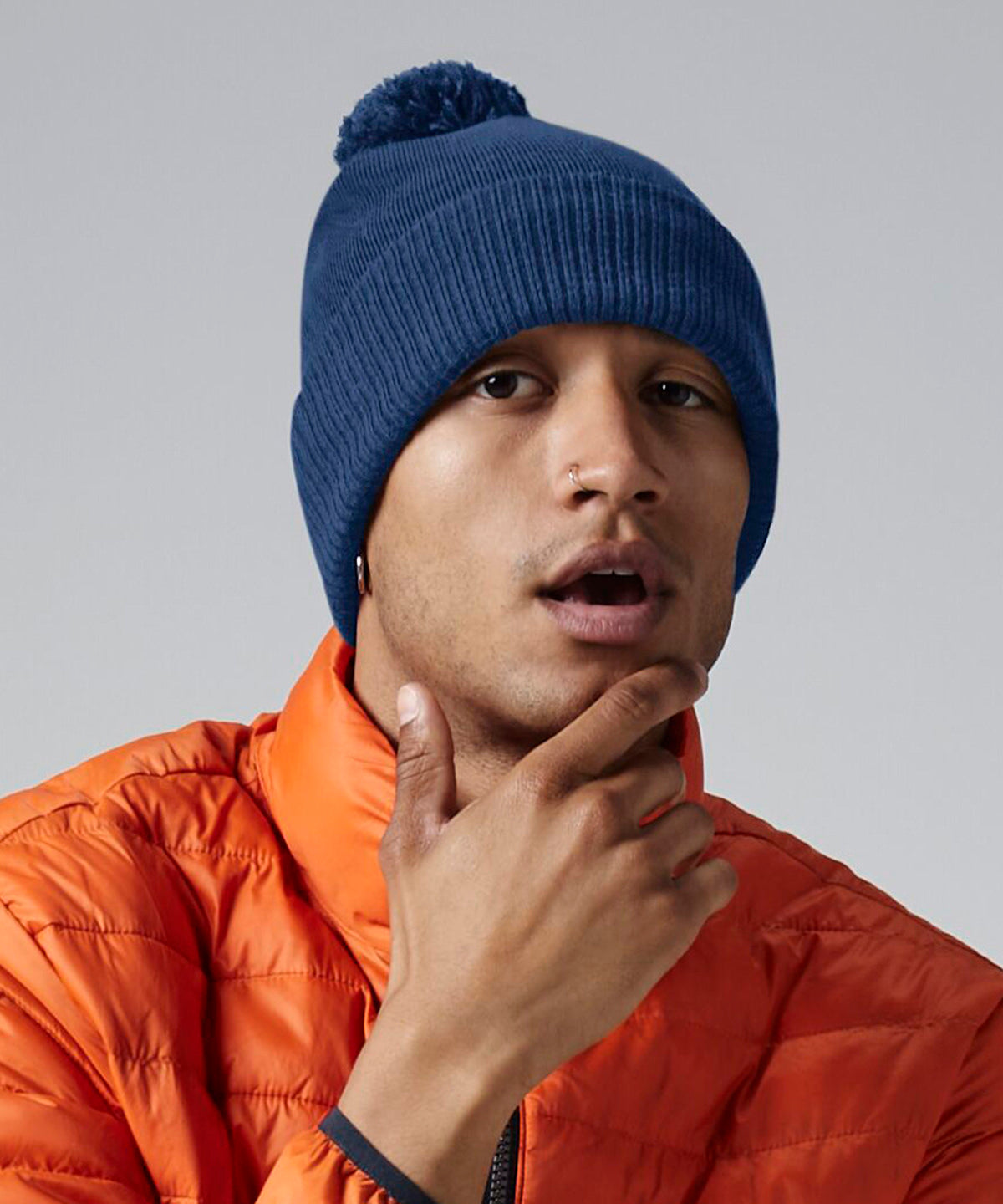 Water-repellent thermal Snowstar® beanie