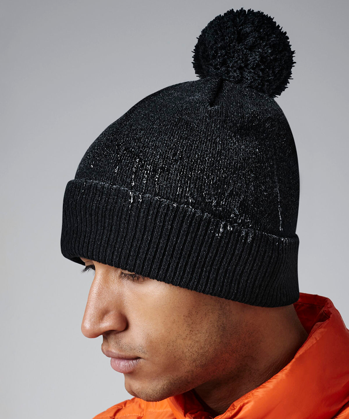Water-repellent thermal Snowstar® beanie