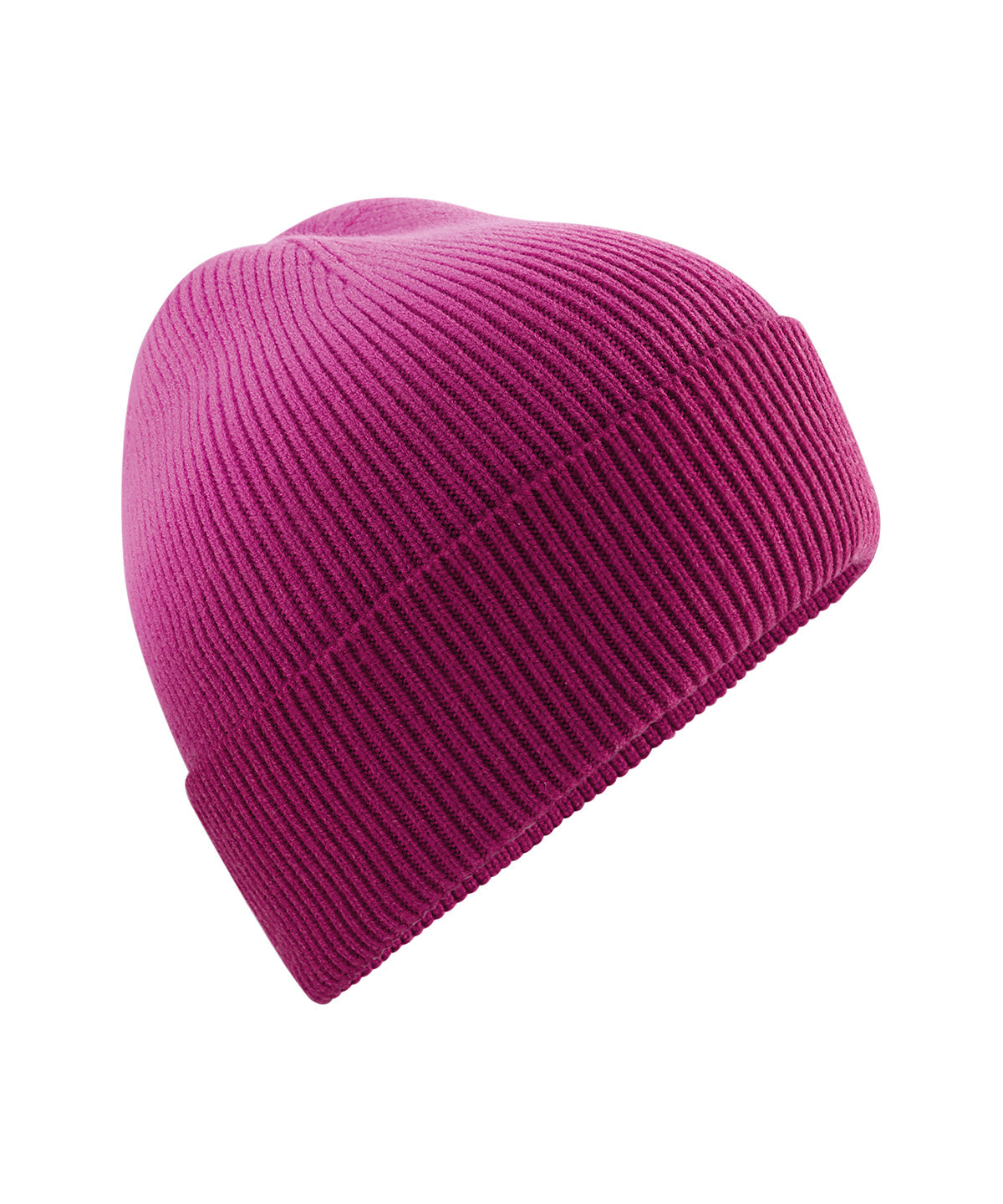Dip-dye beanie