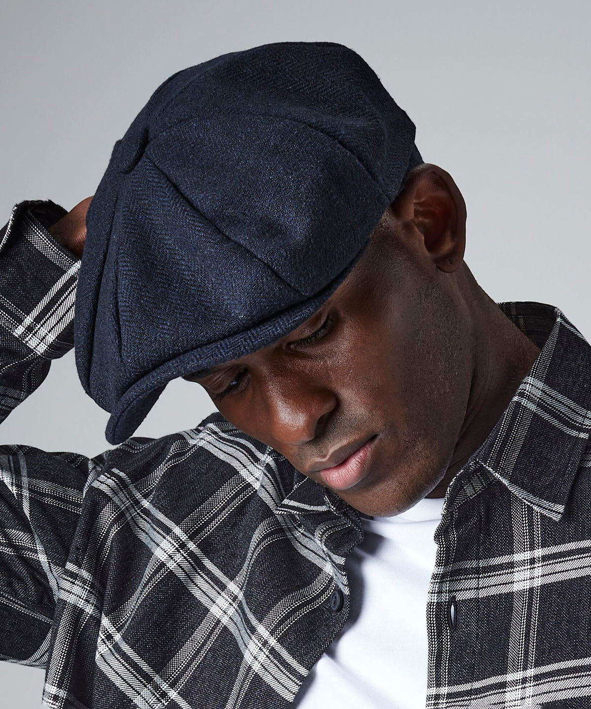 Heritage baker boy cap