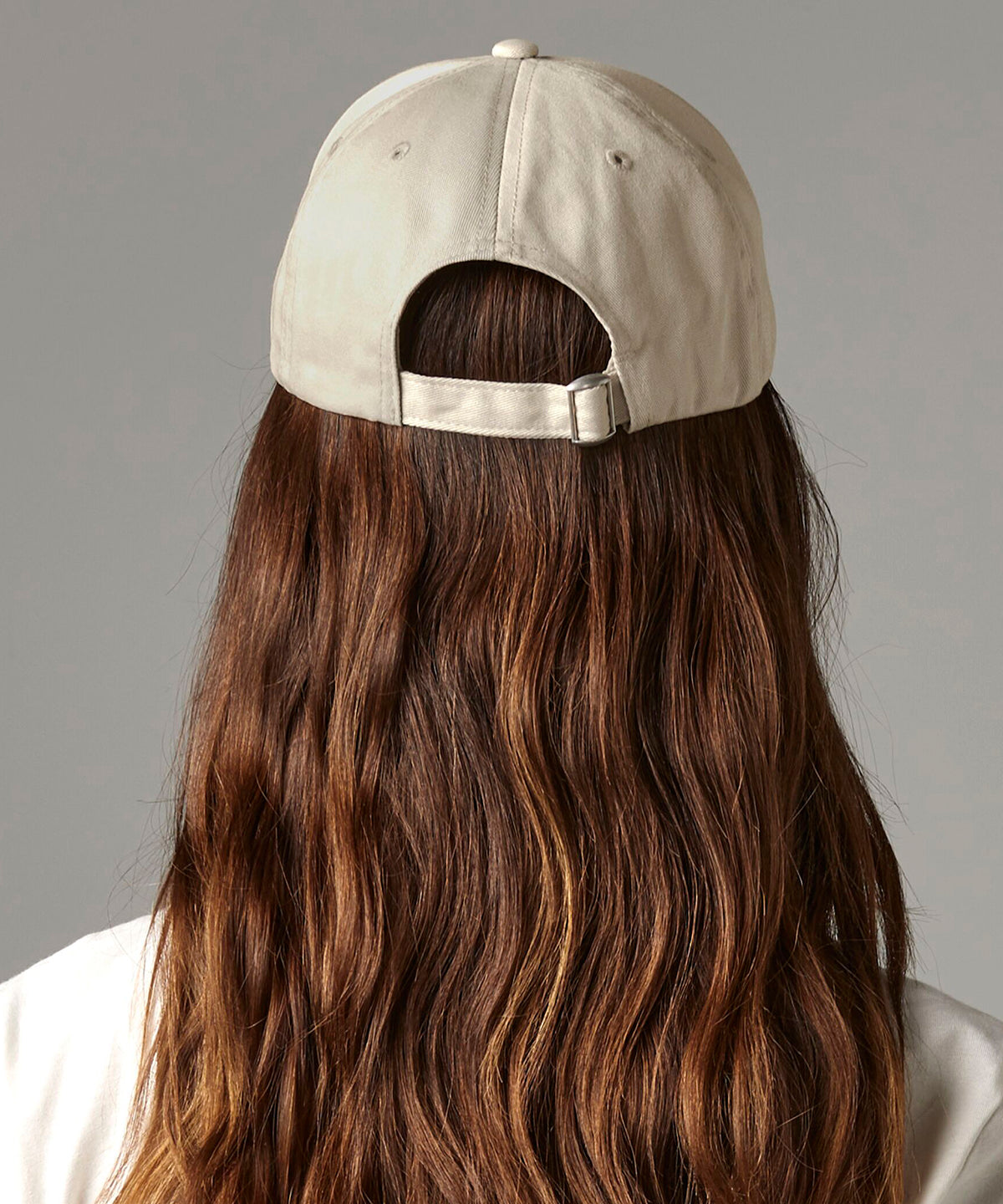 Organic cotton 5-panel cap