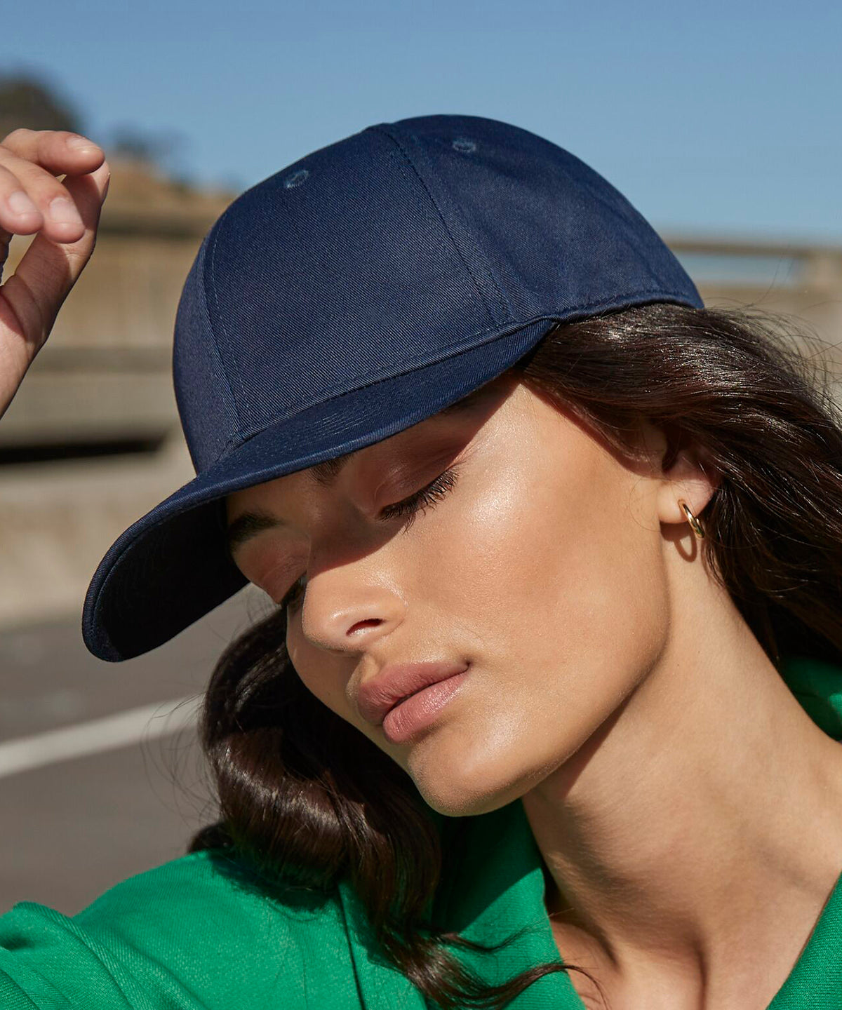 Urbanwear 6-panel snapback