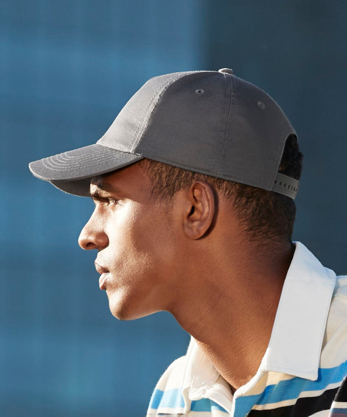 Urbanwear 5-panel snapback