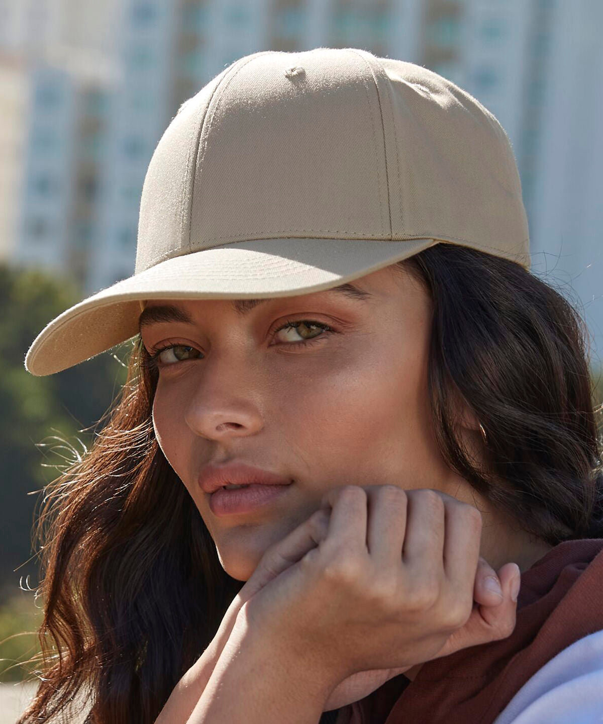 Urbanwear 6-panel cap