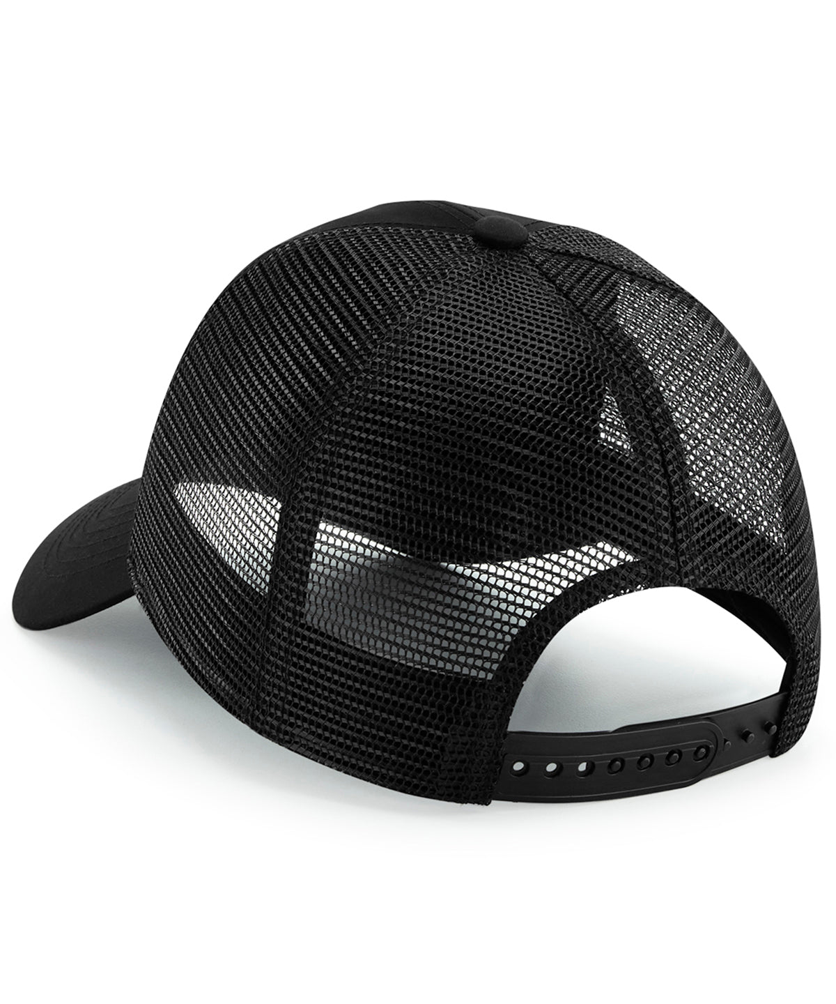 Recycled urbanwear 6-panel snapback trucker