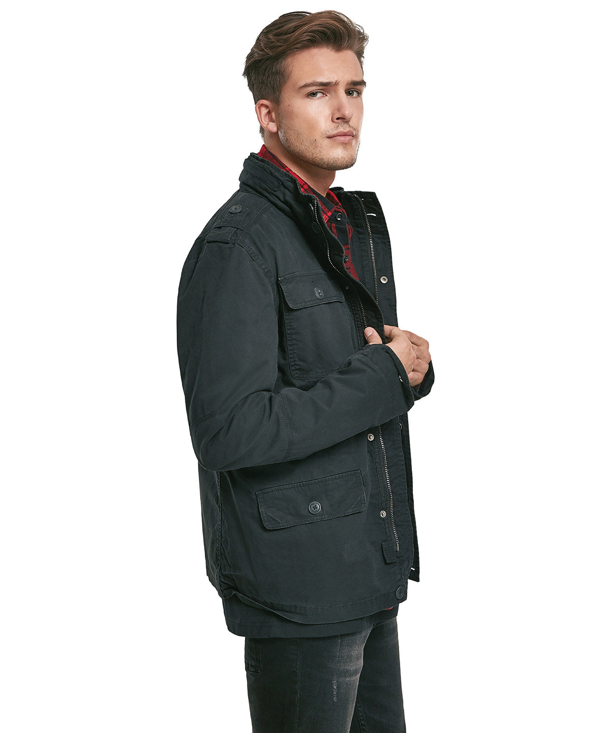 Britannia jacket