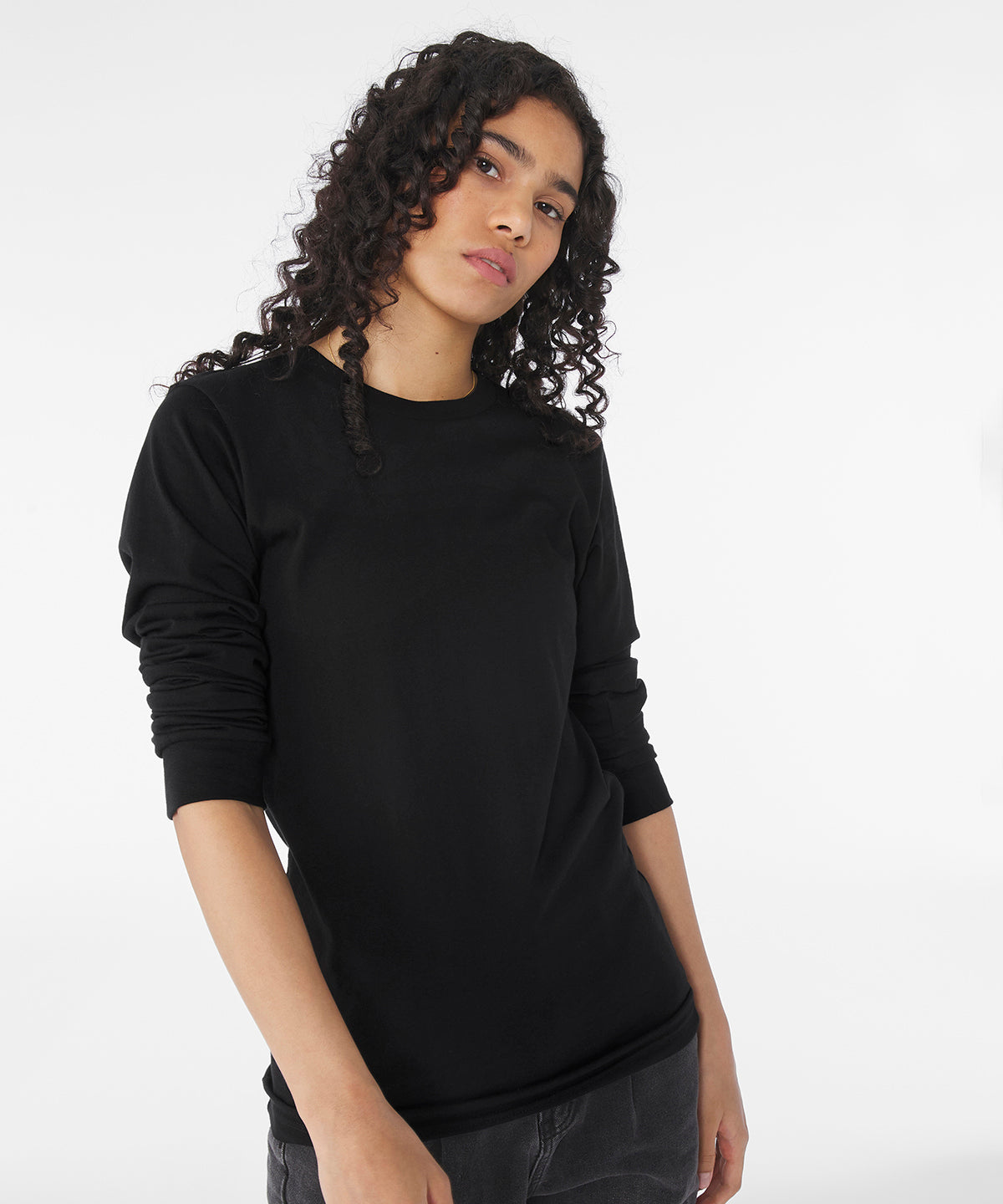 Unisex Jersey long sleeve tee