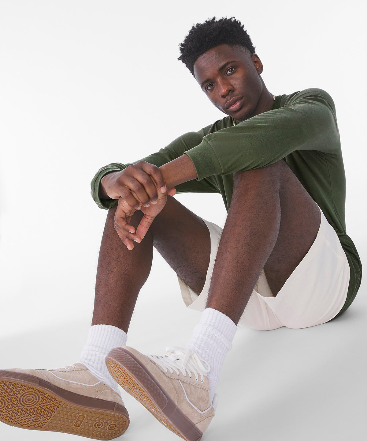 Unisex Jersey long sleeve tee