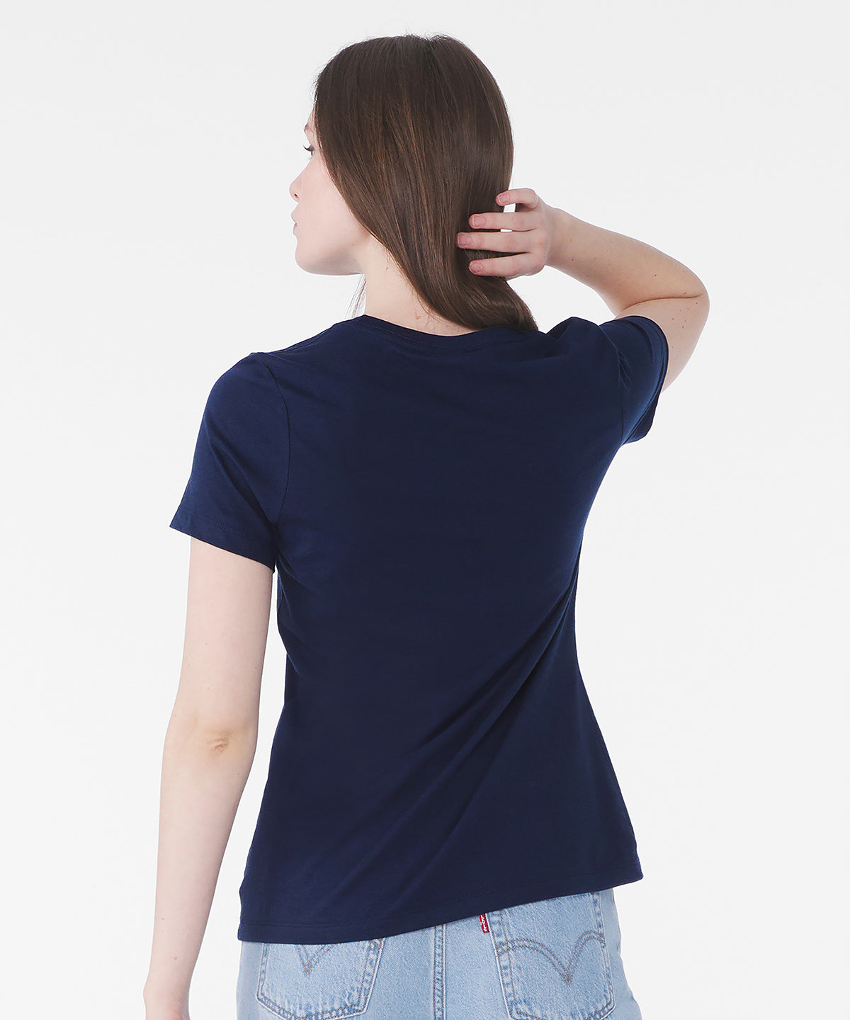 Women's relaxed Jersey short sleeve tee