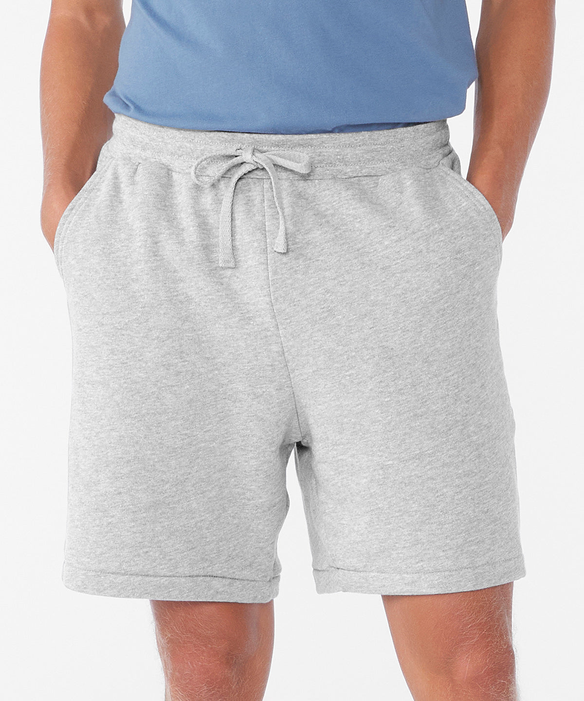 Unisex sponge fleece sweatshorts