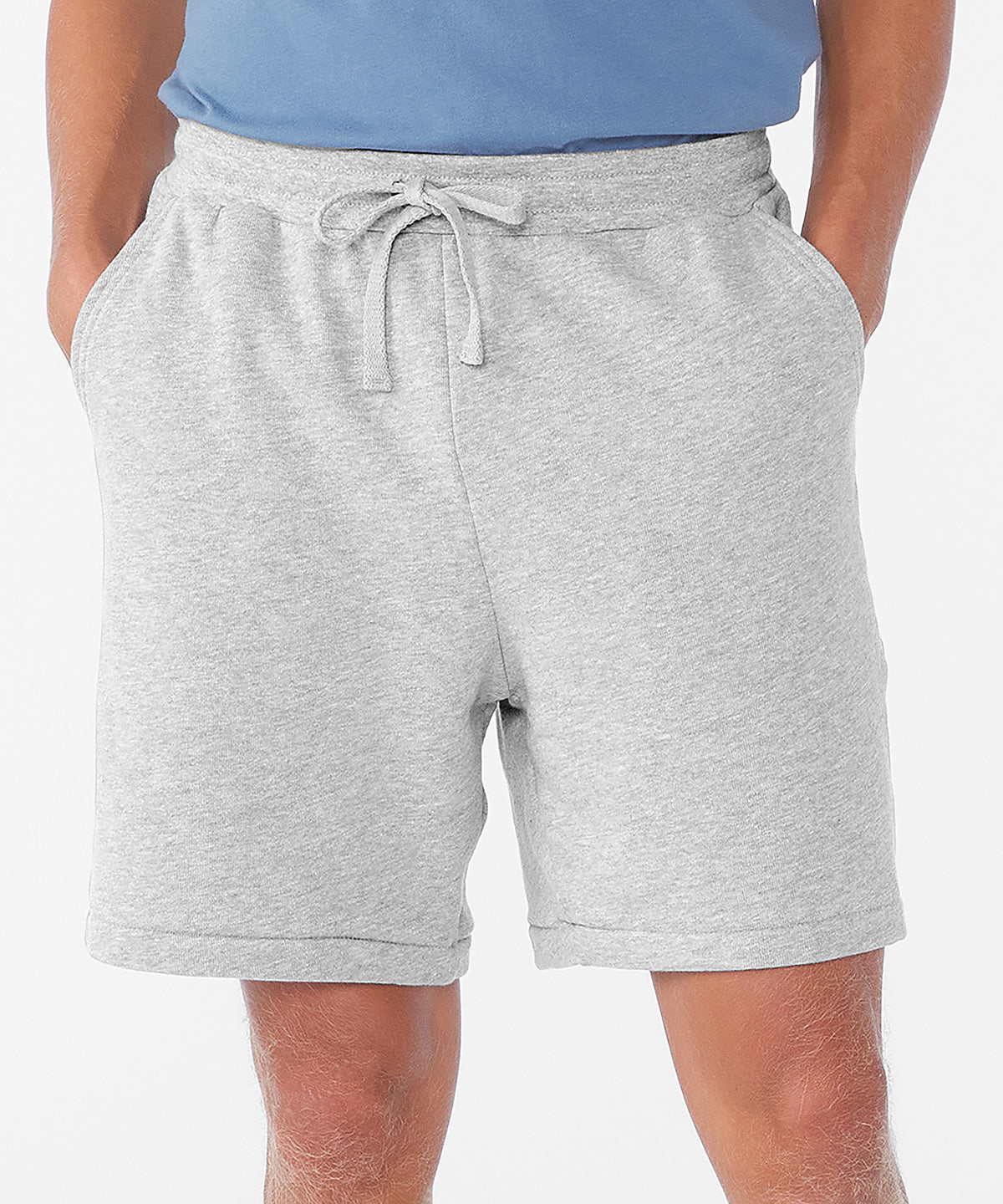 Unisex sponge fleece sweatshorts