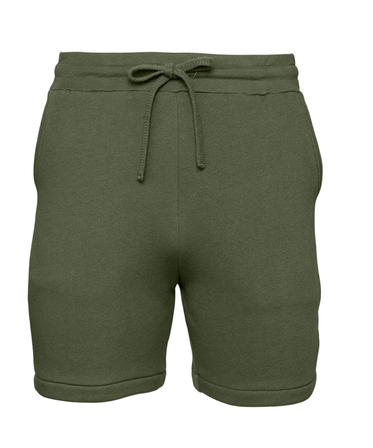 Unisex sponge fleece sweatshorts