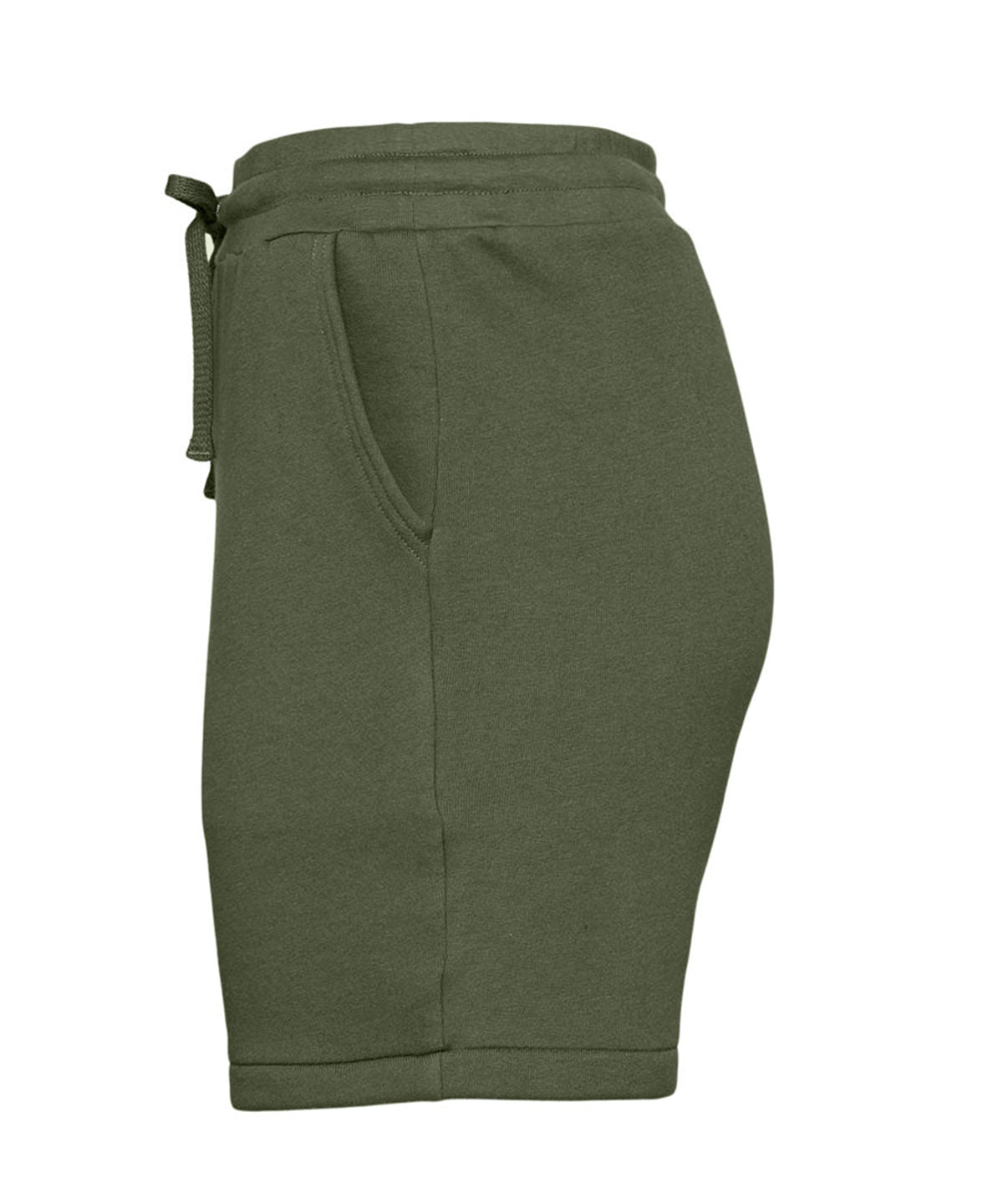 Unisex sponge fleece sweatshorts