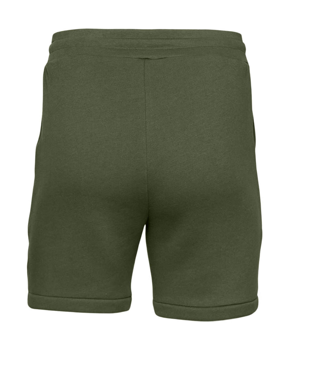Unisex sponge fleece sweatshorts
