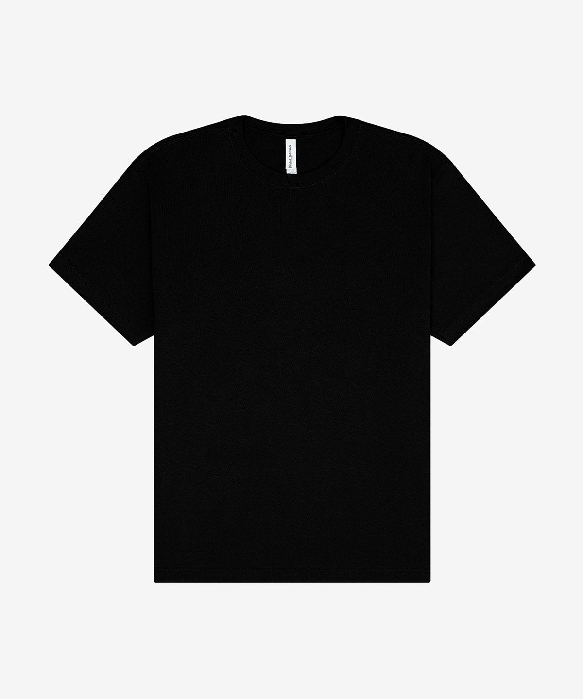 Unisex short sleeve heavy tee