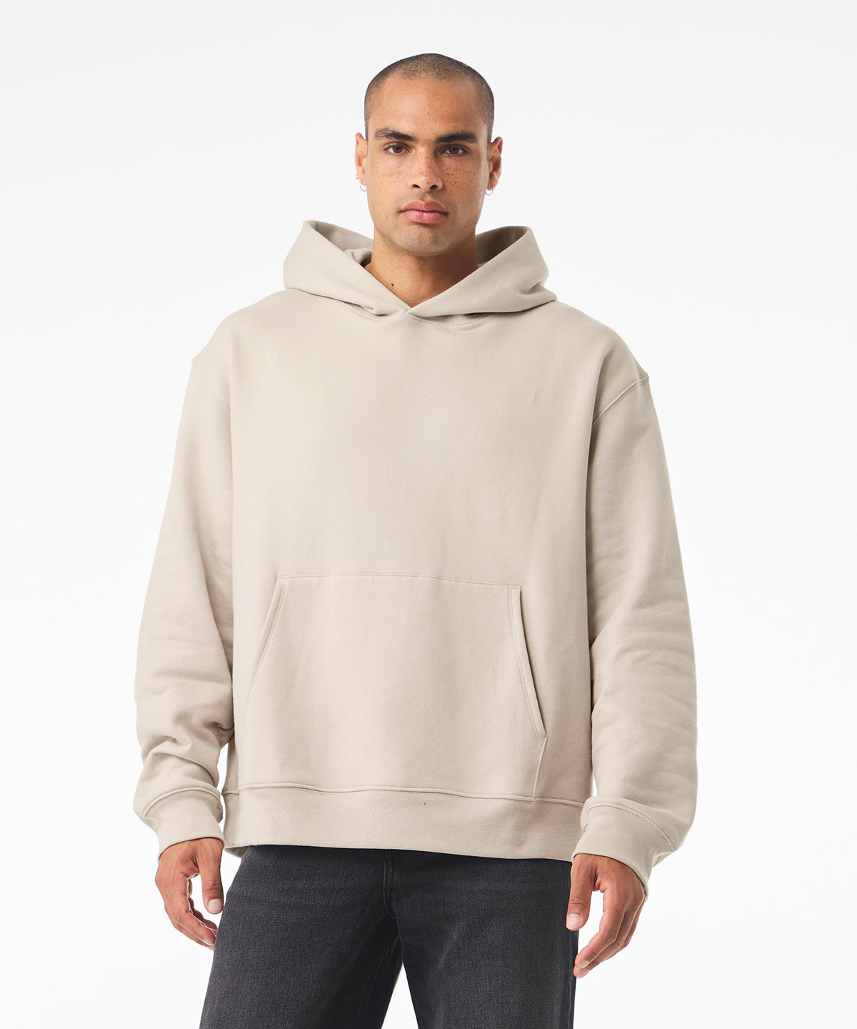 Unisex heavy pullover hoodie