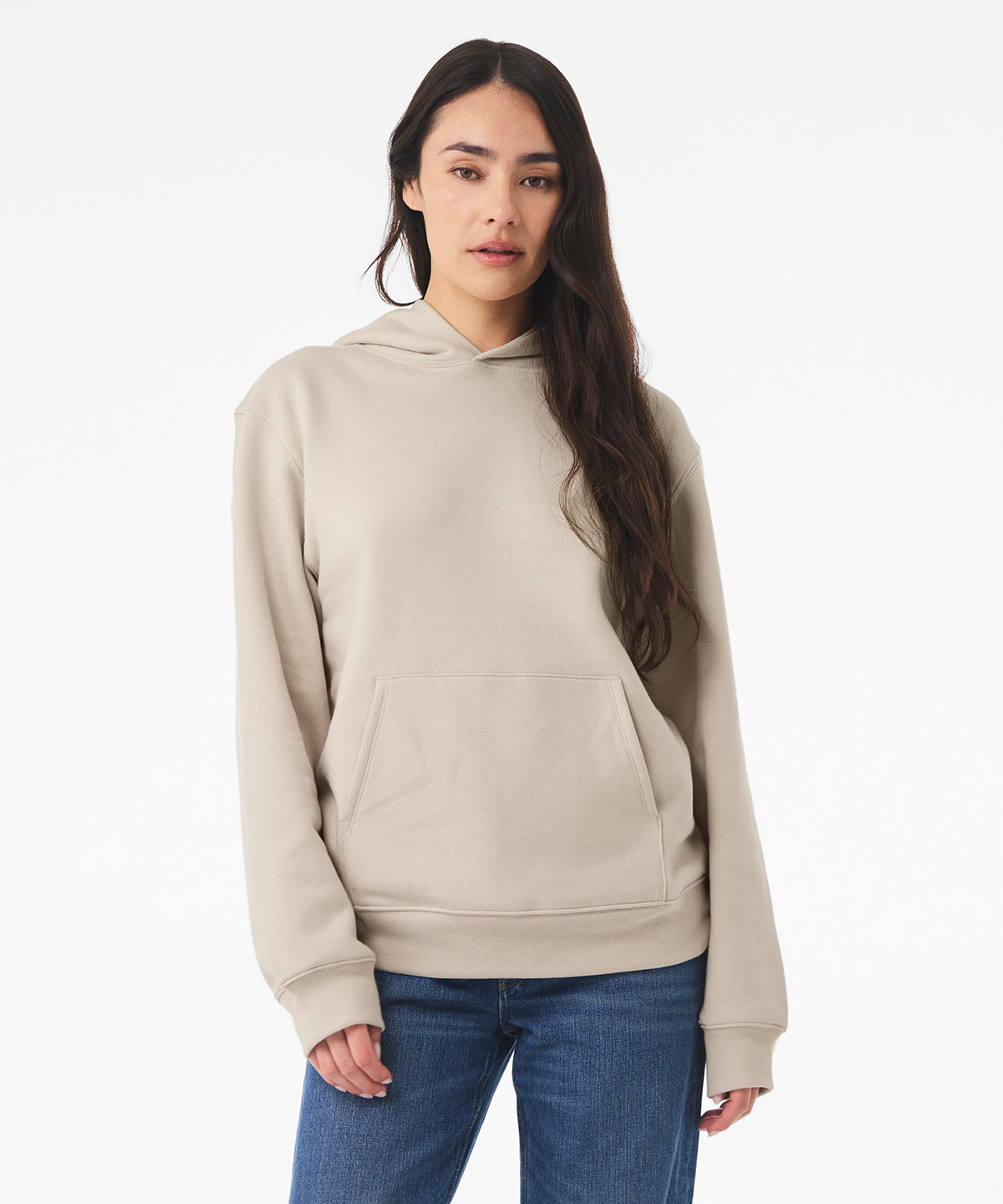 Unisex heavy pullover hoodie