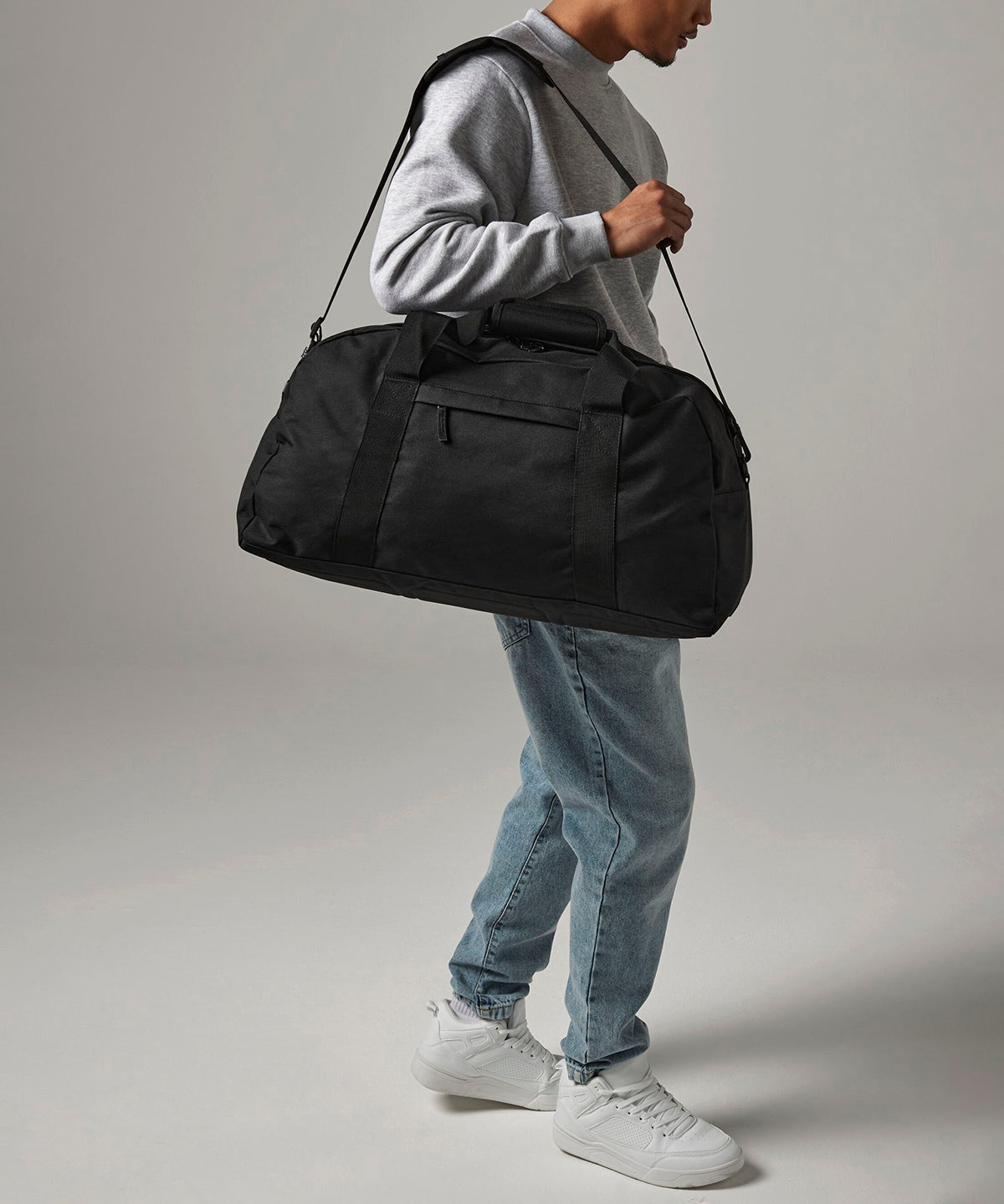 Classic holdall