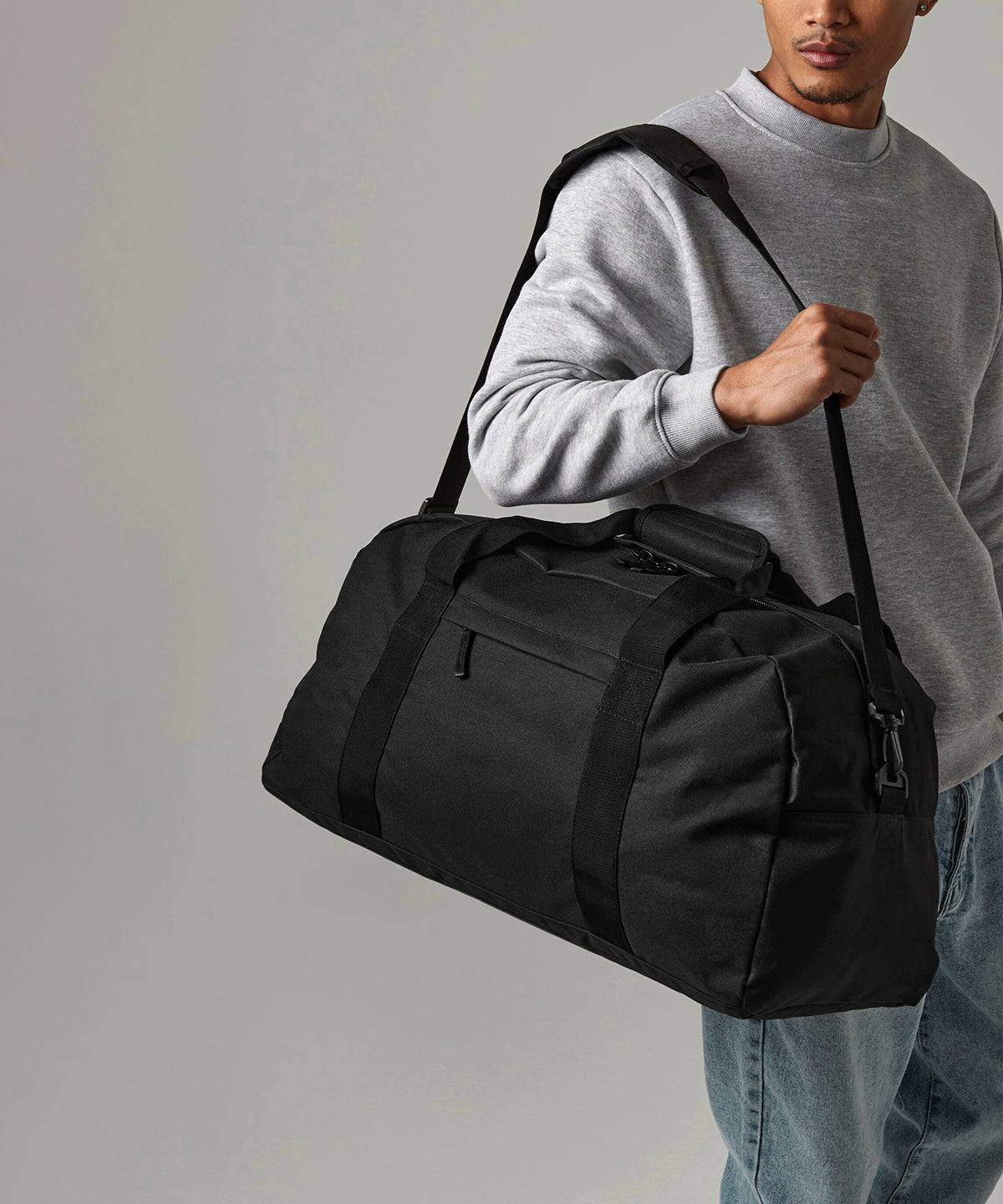 Classic holdall