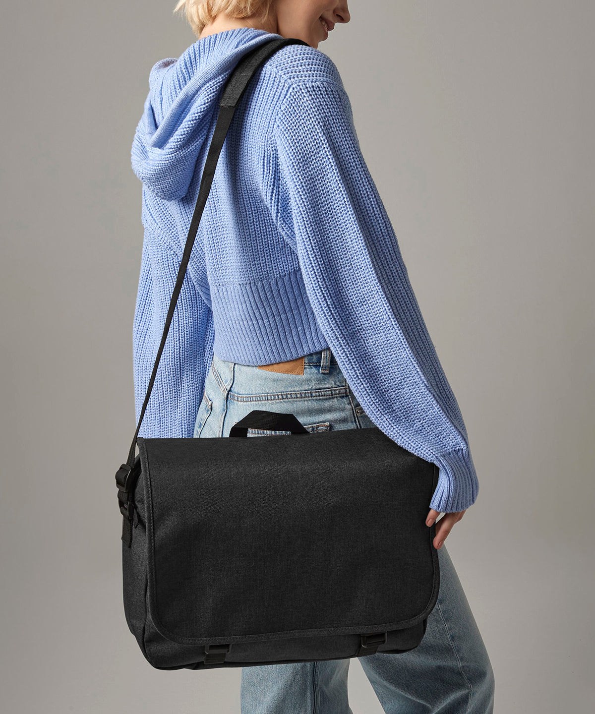 Two-tone digital messenger