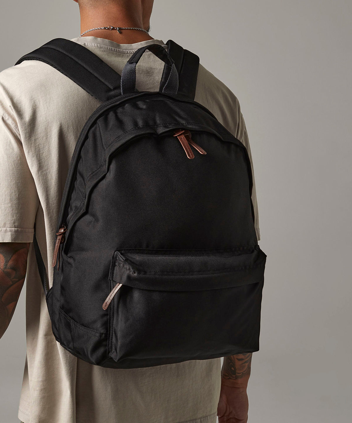 Campus laptop backpack