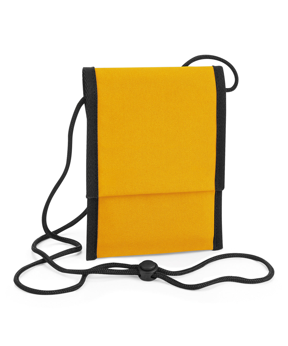 Recycled cross body pouch