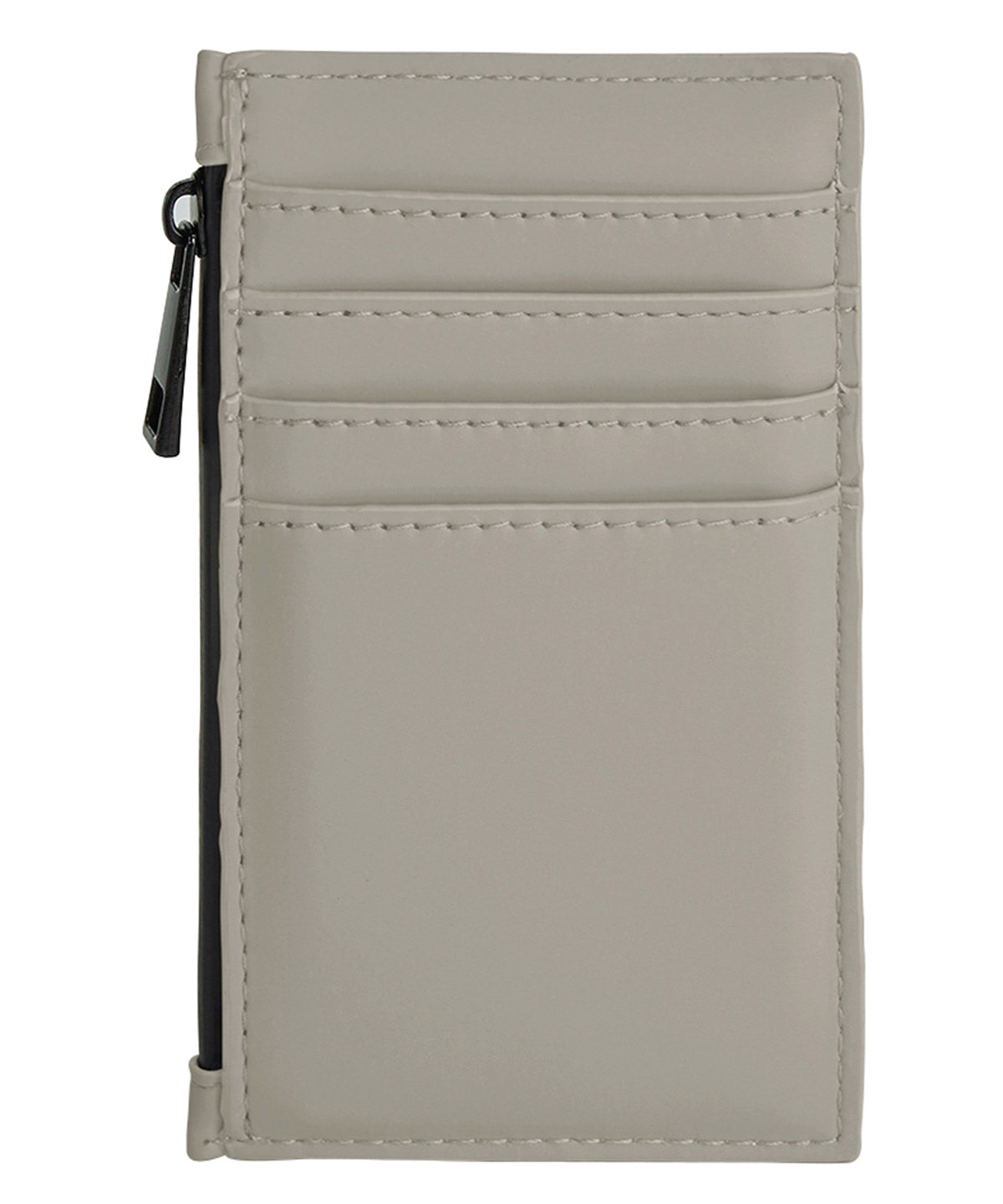 Matte PU card holder