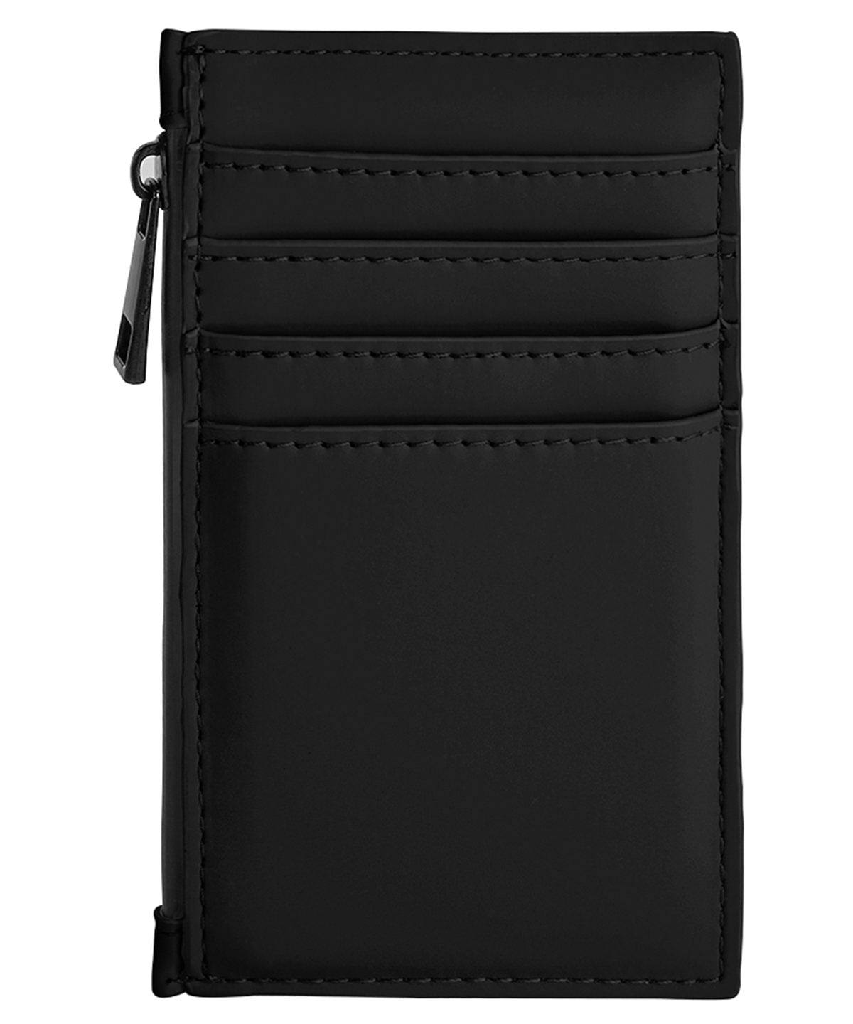 Matte PU card holder