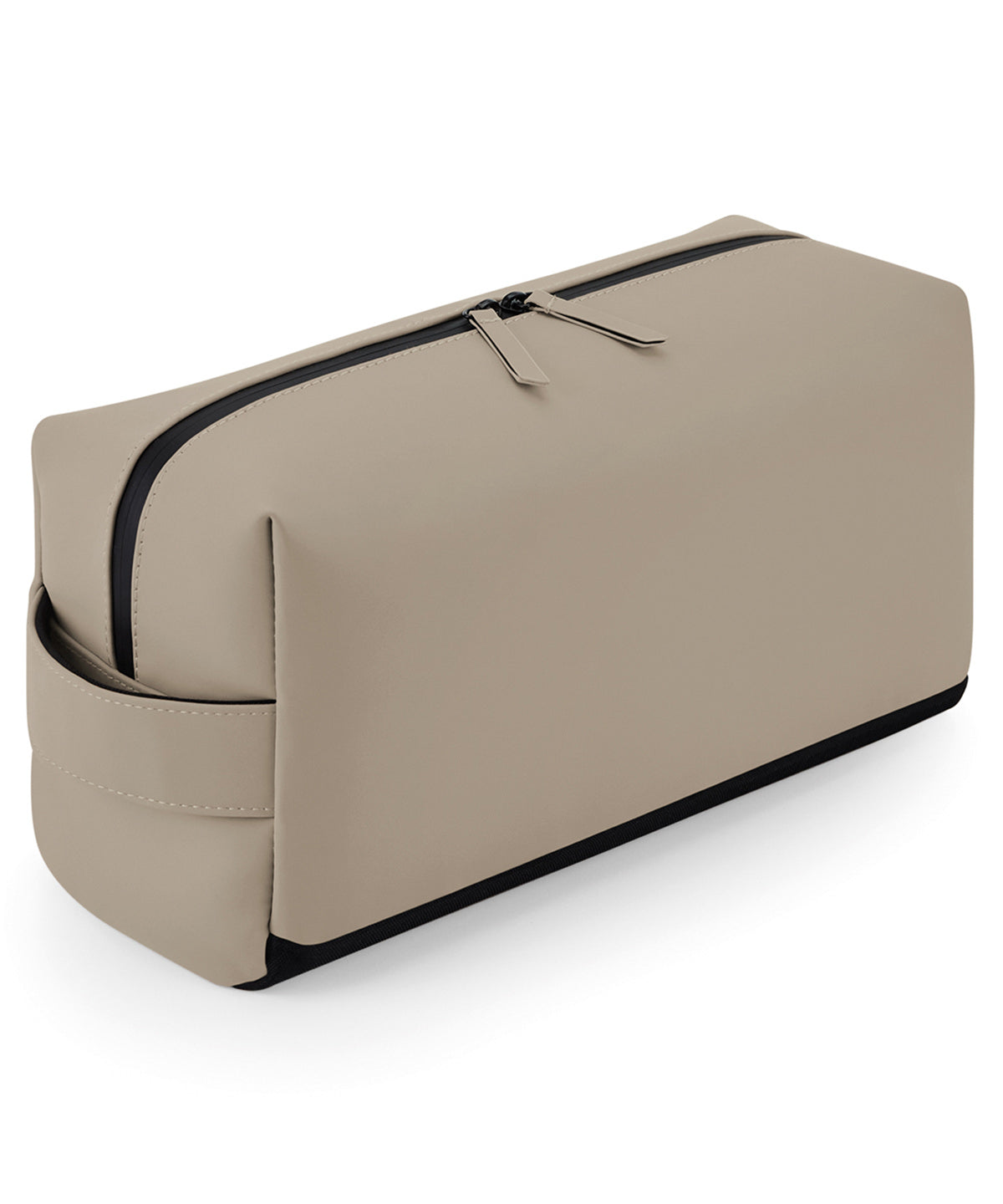 Matte PU shoe/accessory bag