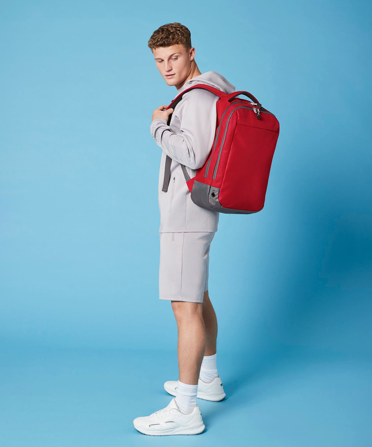 Athleisure sports backpack