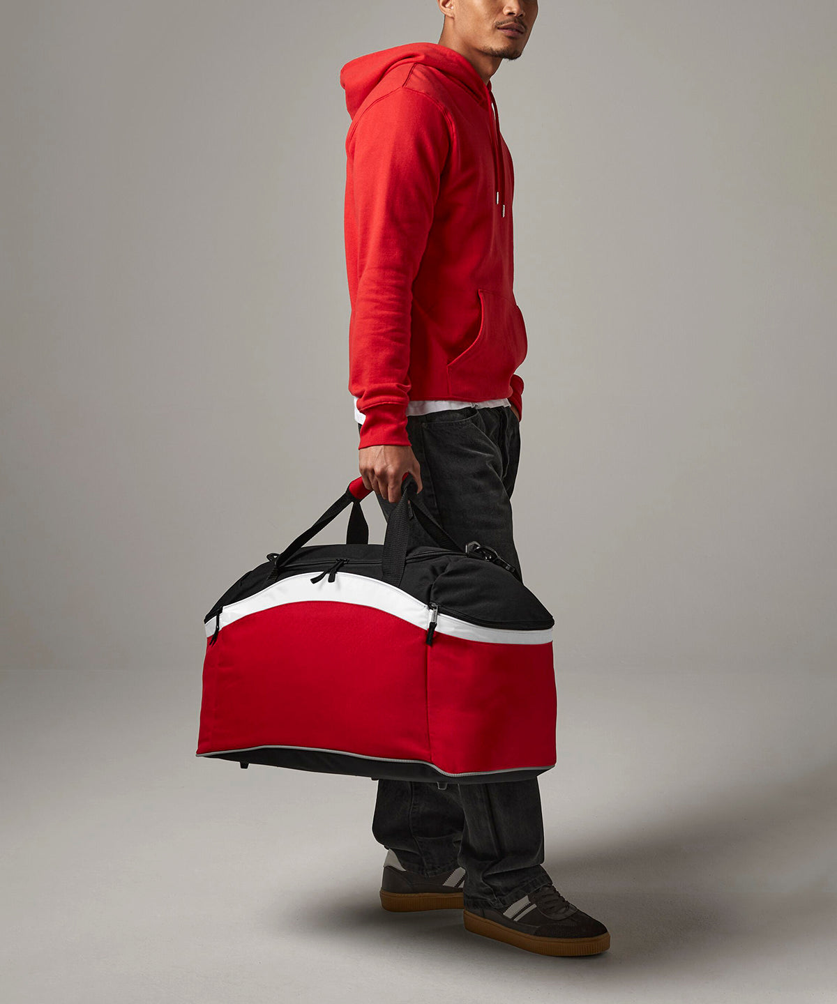 Teamwear holdall