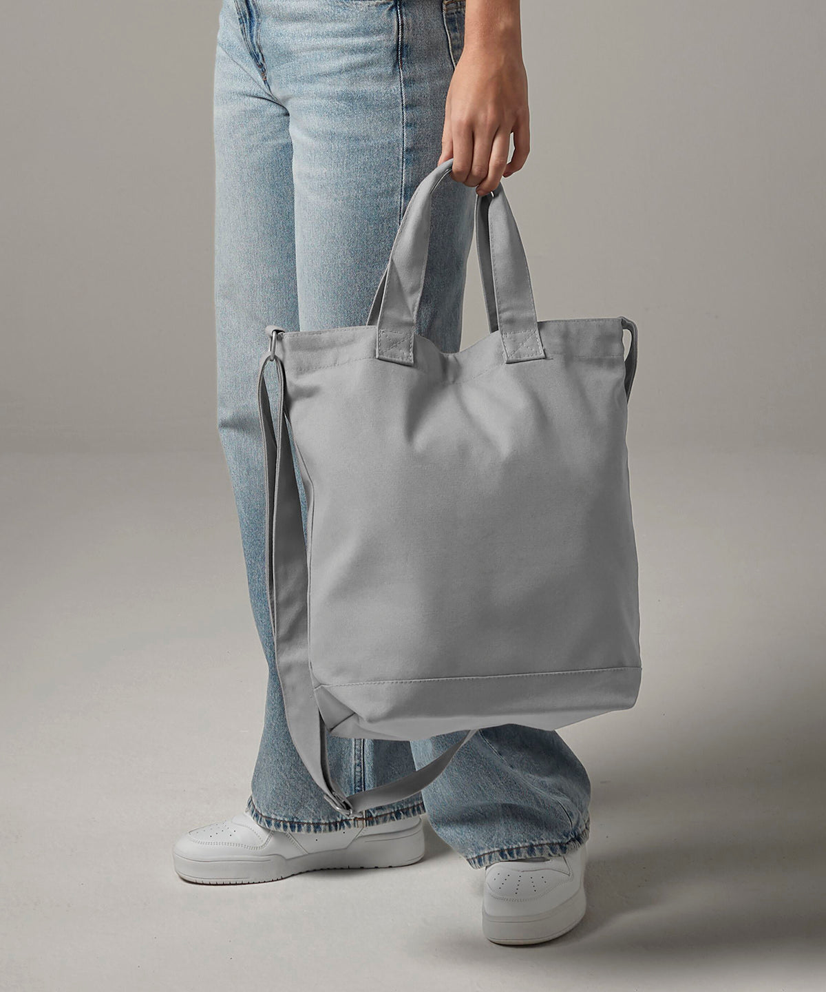 Canvas day bag